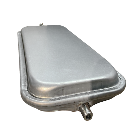 Бак расширительный для газовых котлов серии: BaltGaz Neva Turbo / NEVATEC Turbo /  BaltGaz Turbo / Turbo S / Turbo E. Арт. 8924-00.060-01